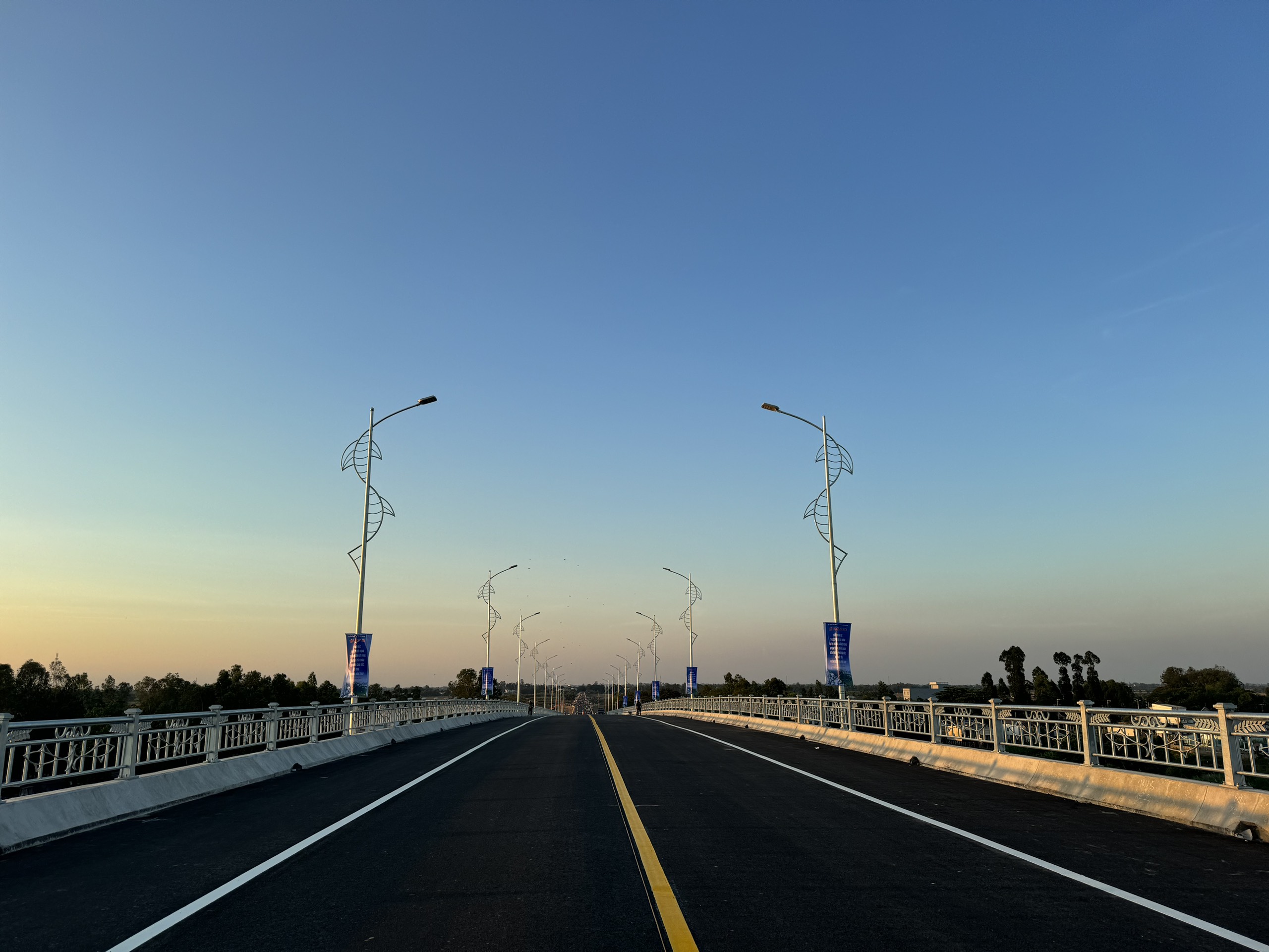 Chau Doc Bridge