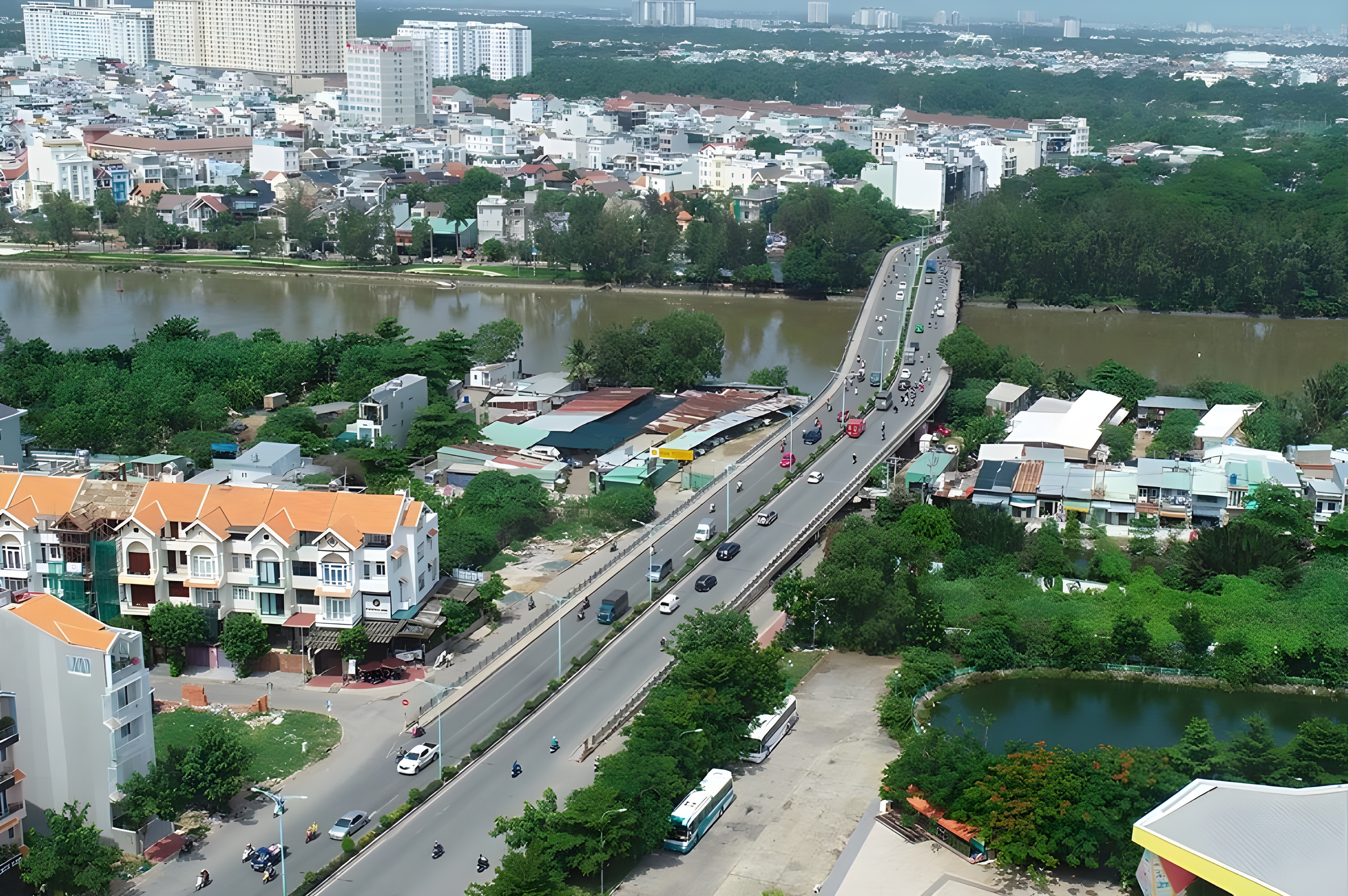 Him Lam Bridge