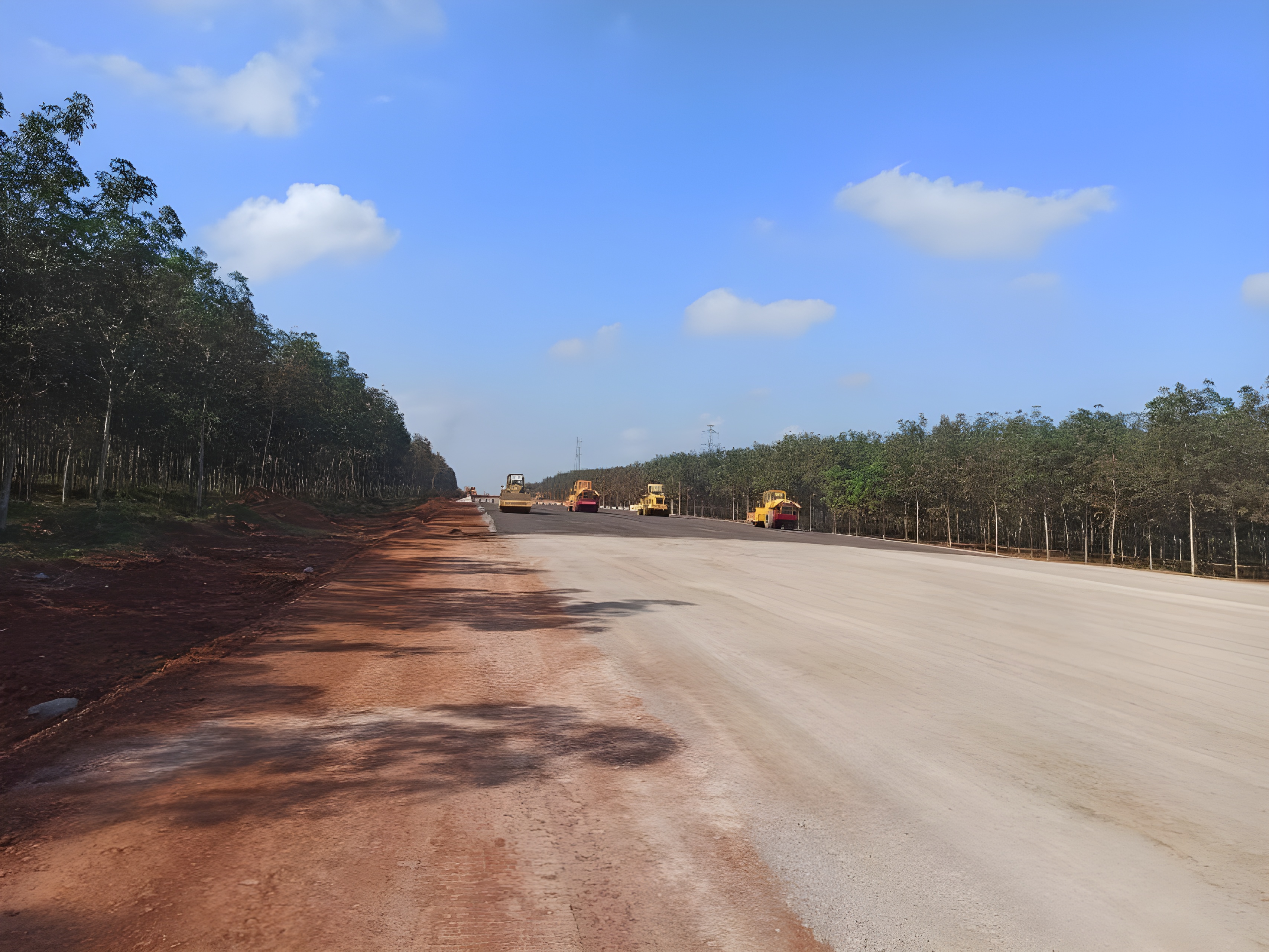 Highway project Dau Giay-Phan Thiet